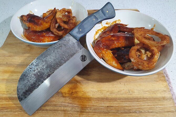 Full Day Knife Making Classes at Brisbane - The Overall Value