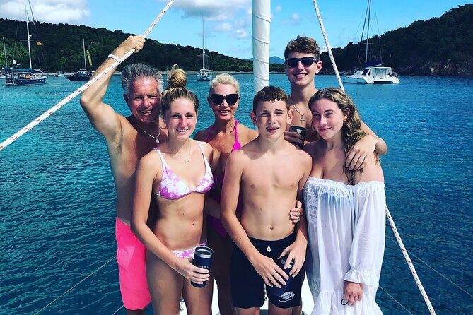 Full Day Private Charter, Snorkel St. John (12 guests, 55 yacht) - What to Expect on the Day