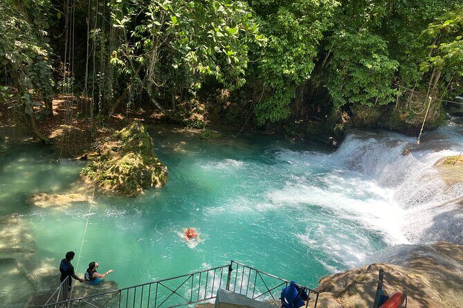 Full Day Rafting, Horse Back Riding and Blue Hole in Jamaica - What Visitors Say