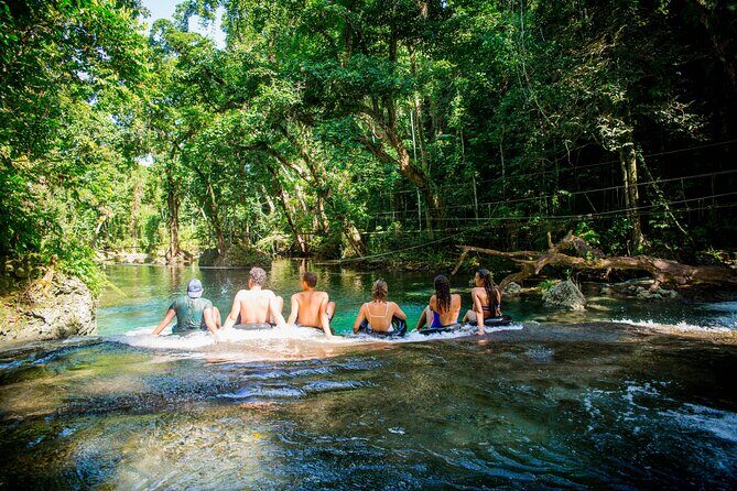 Full Day Tour Cascades Adventure, Turtles and Blue Lagoon - Who Is This Tour Best For?