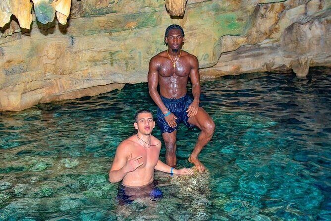 Full Day Tour in Punta Cana with Dune Buggy and Catamaran - The Cenote: A Magical Refresh