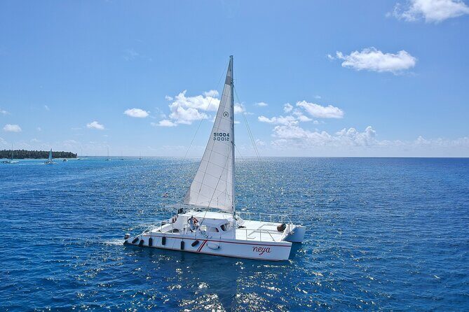 Full-Day Tour to Saona Island Sailing with Lunch and Beverages - The Itinerary Breakdown: What Youll Experience