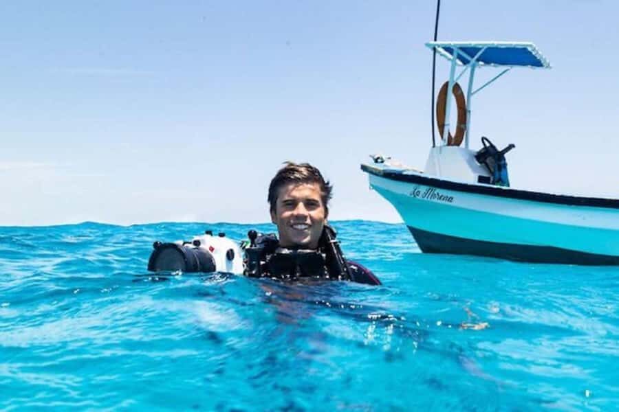 Fun Dive in Playa del Carmen Dive Machine Experience - What the Dives Entail