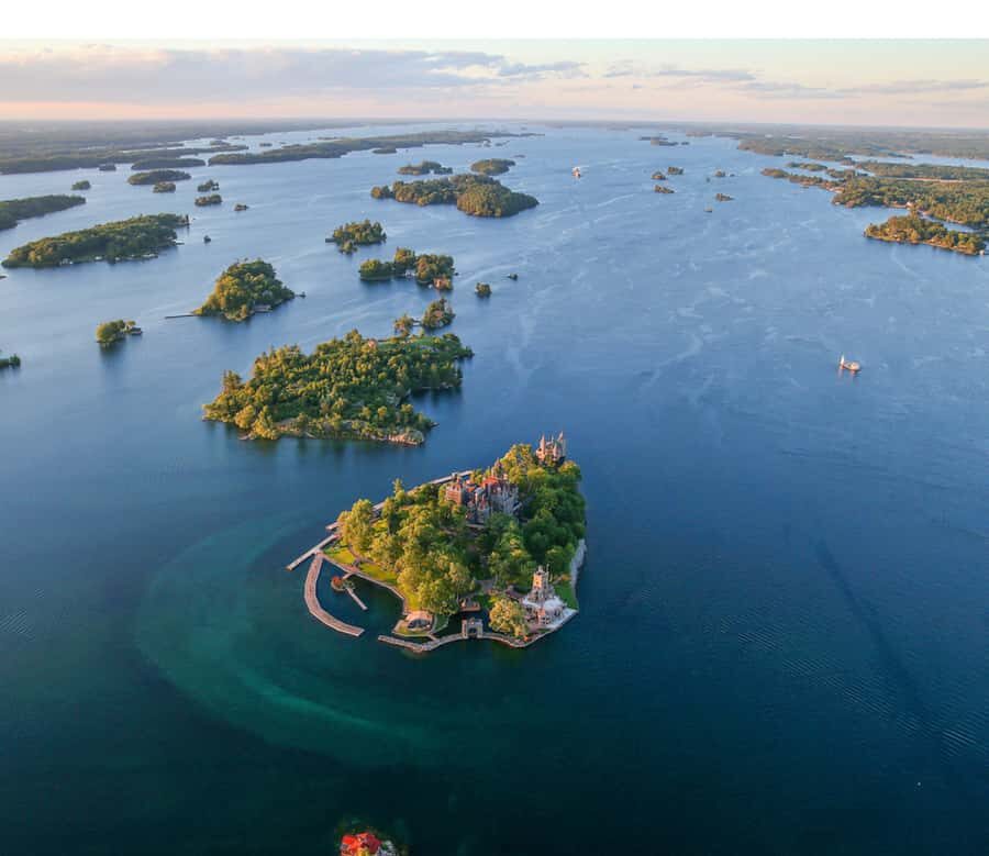 Gananoque: 1000 Islands Fireworks Cruise - The Itinerary and What You’ll See