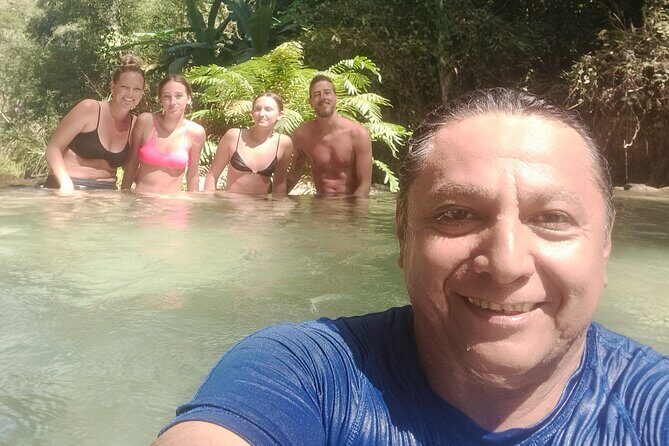 Gastronomy and Nature : Sacred Tour in Huatulco. - Sacred Cave: A Space of Deep Significance