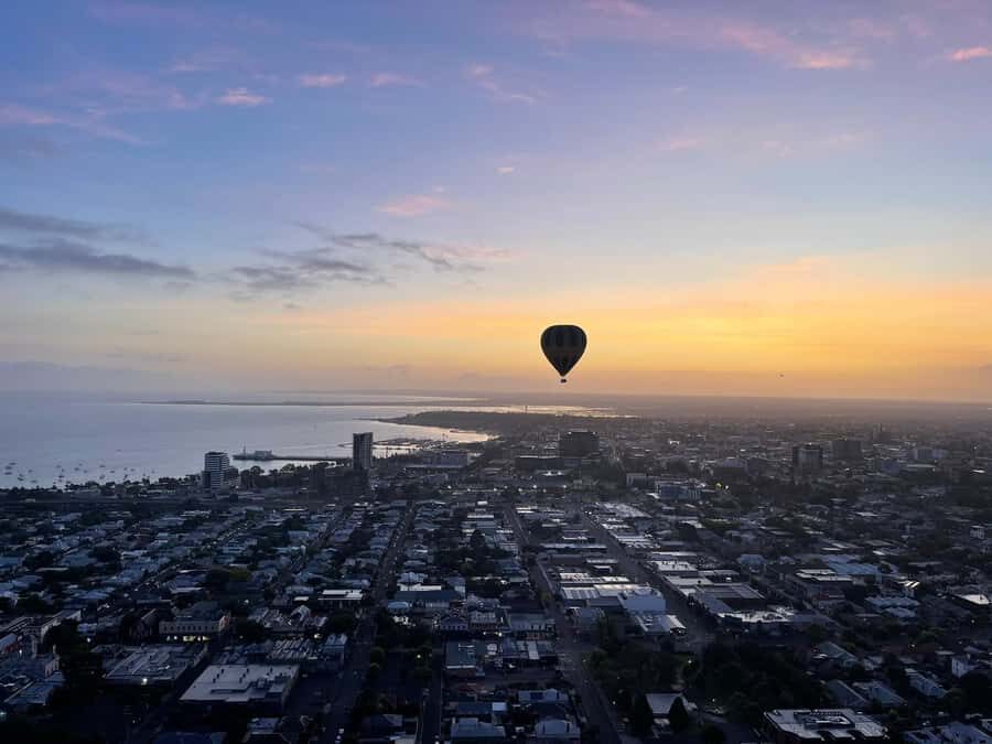 Geelong Hot Air Balloon Flight - The Practical Details: What Travelers Need to Know