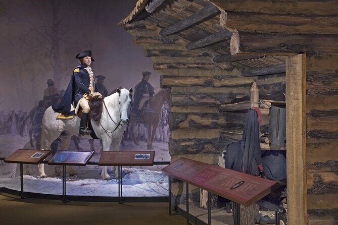George Washington Mount Vernon Half Day Historic Small Group Tour - Scenic Potomac Riverfront and Museum Galleries