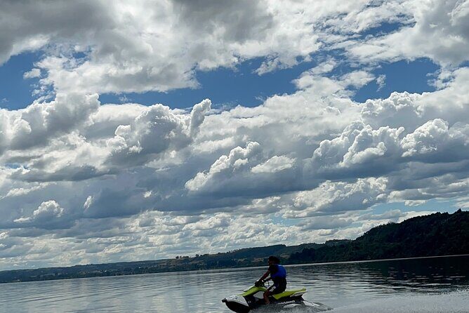 Geothermal Jetski Tour Self Guided Lake Rotoiti Hot Mineral Pools - Who Will Love This Experience?