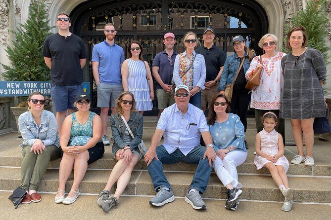 Gilded Age Mansions of Fifth Avenue Walking Tour - What to Expect on the Tour