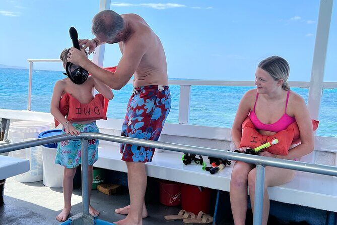 Glass Bottom Boat & Snorkeling Adventure in Montego Bay - Practical Details and What You Can Expect