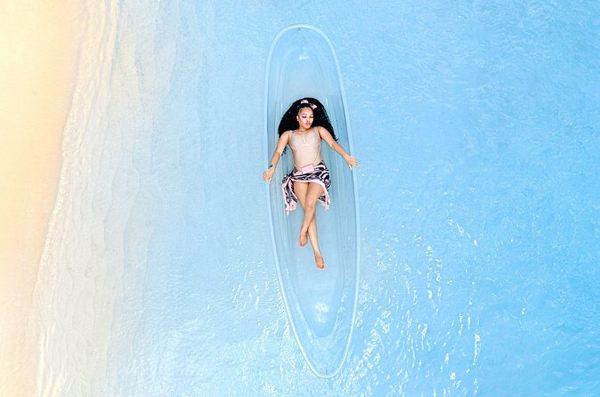 Glass Kayak Views - Who Will Love This Tour?