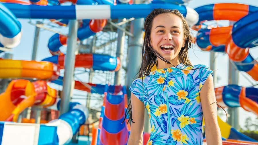 Gold Coast: 1-Day Ticket: WhiteWater World - The Rides and Attractions: What You Can Expect