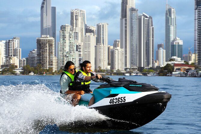 Gold Coast 2-Hour Hidden Island Jetski Tour from Surfers Paradise - The Practicalities: What to Expect and Consider