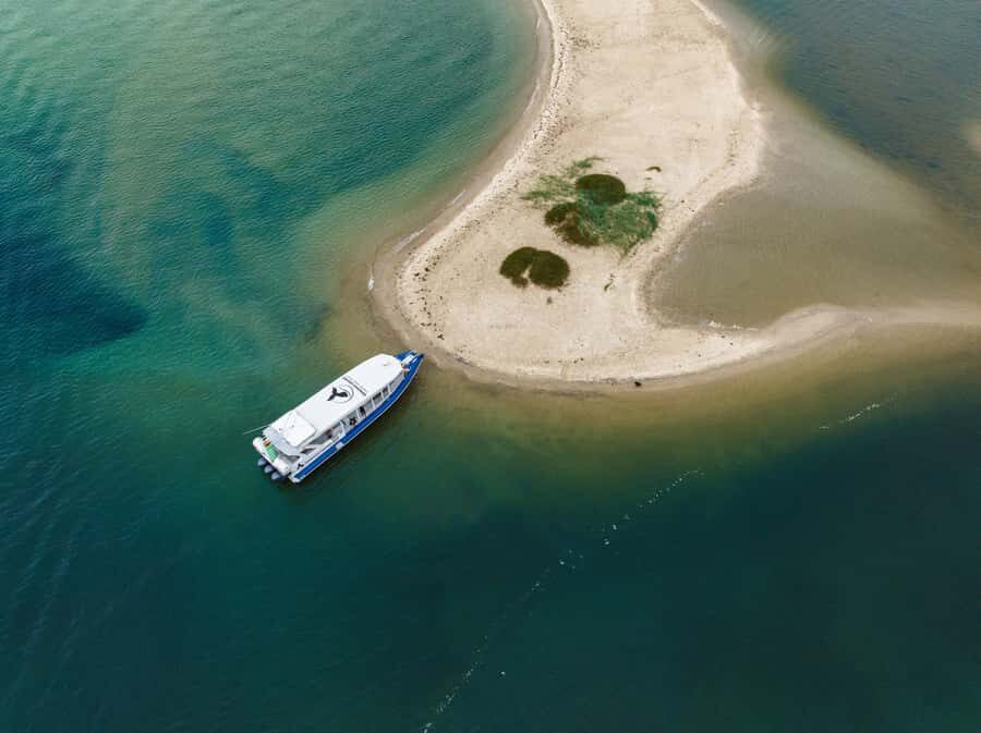 Gold Coast and Wavebreak Island Cultural Small Group Cruise - The Itinerary Breakdown