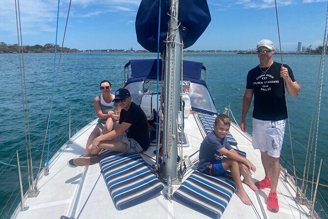 Gold Coast Private Sailing Charter with Drinks & Tasting Plate - Analyzing the Value for Money