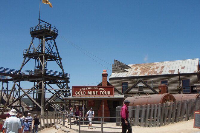 Gold Rush Adventure Explore the Mine and Scenic Ballarat Lake - What Do Past Reviewers Say?