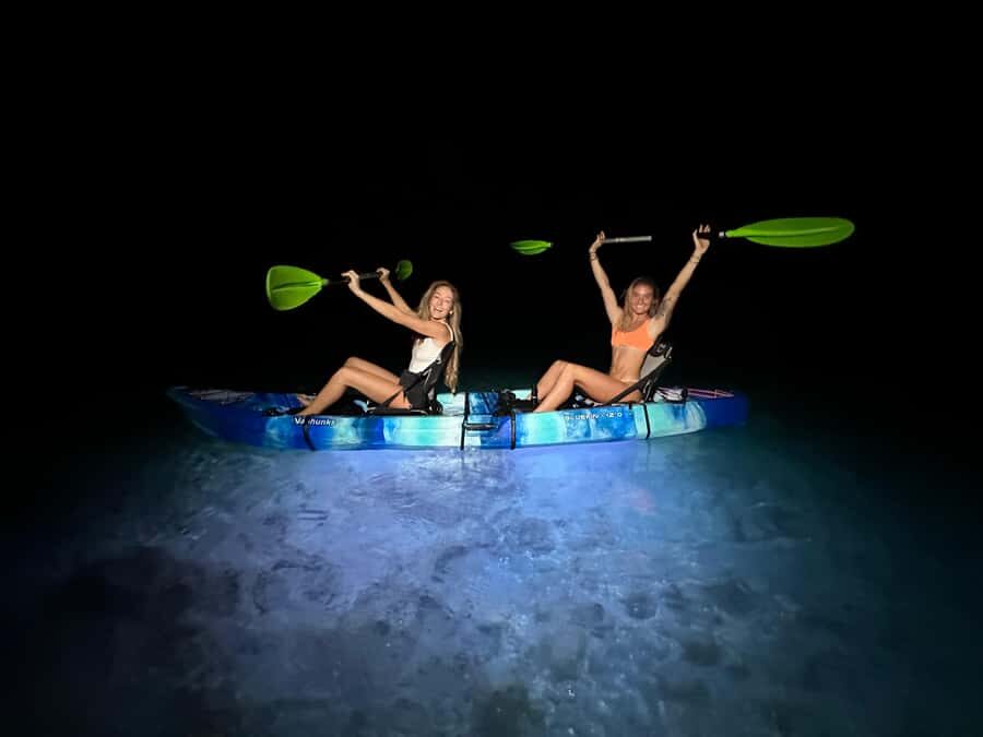 Golden Hour Kayak Cruise Through Turtle Town - Summary of the Itinerary