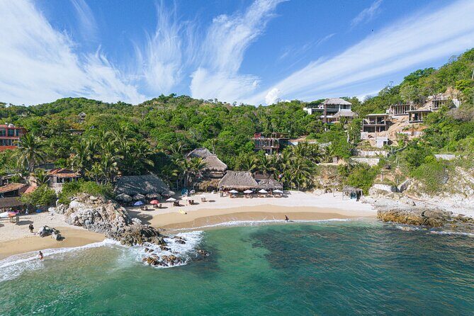 Golden Tour: Estacahuite Beach, Zipolite, Mazunte and Punta Cometa - Transportation, Timing, and Group Size