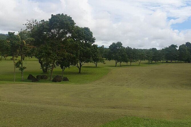 Golf Excursion Activity in Samoa - The Experience Through the Eyes of Travelers