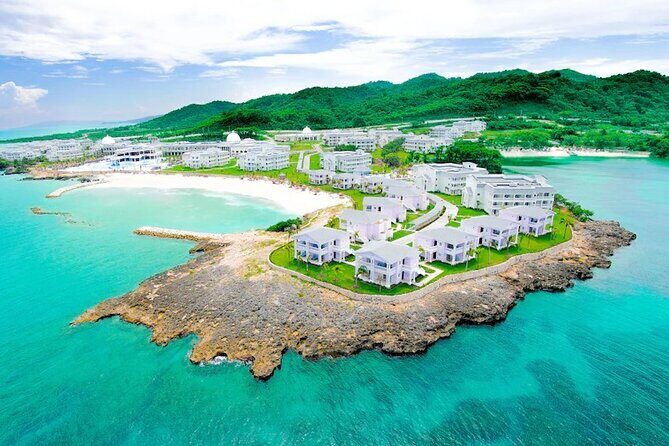 Grand Palladium Lady Hamilton Transfers from Montego Bay Airport - The Itinerary & What to Expect
