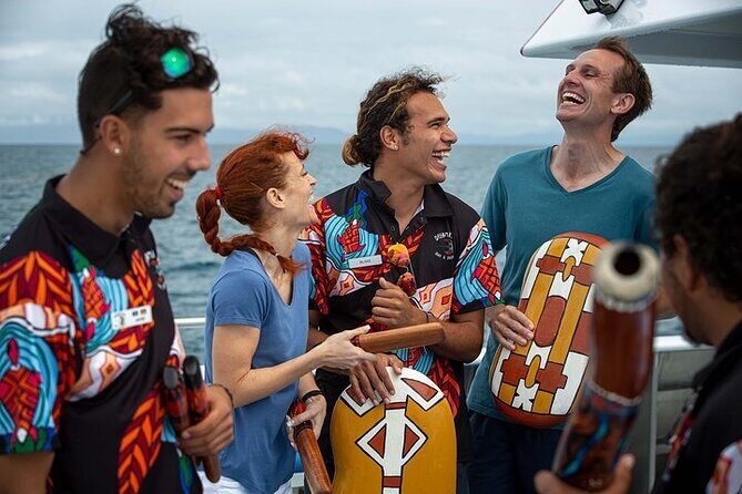 Great Barrier Reef with Cultural Guides-Dreamtime Dive & Snorkel - Who Should Consider This Tour?