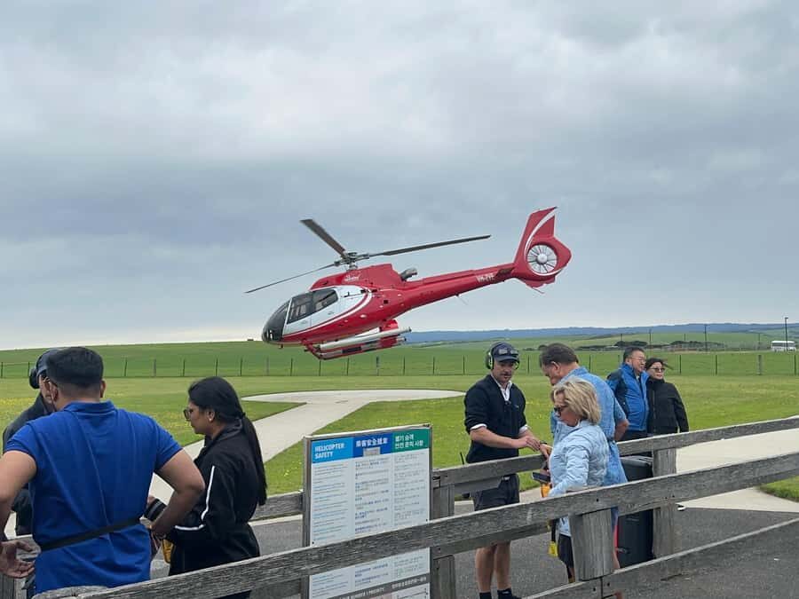 Great ocean road Reverse & Helicopter Experience Group Tours - Analyzing the Value