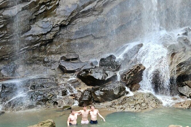 Grenada's nature adventures island tour discovery - Grand Etang National Park: Highland Beauty and Scenic Lookouts