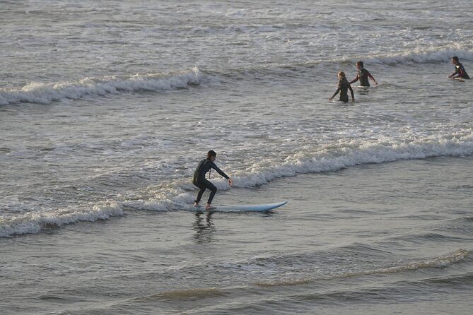 Greymouth Beginner Surf Lesson - The Authentic Surf Experience