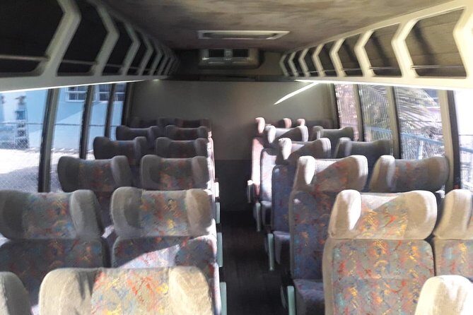 Group transfer - What You Get for the Price