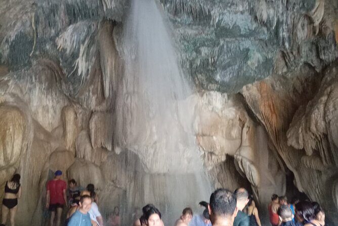 Grutas de Tolantongo Private Transportation - Frequently Asked Questions