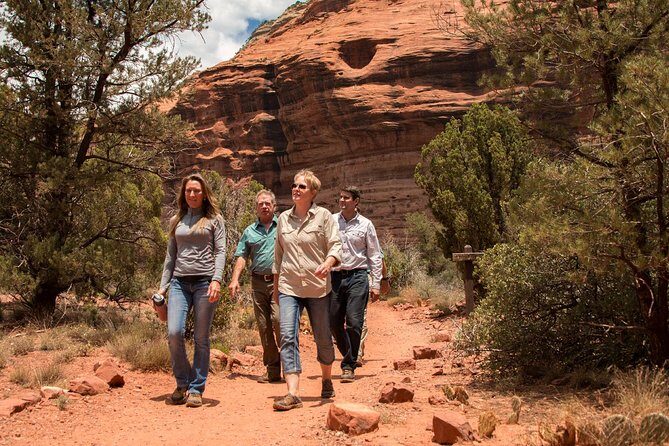 Guided Ancient Ruins Tour - The Sum Up