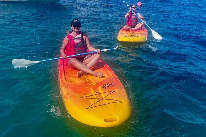 Guided Stand Up Paddleboard Tour from Elysian - The Itinerary and Experience Breakdown