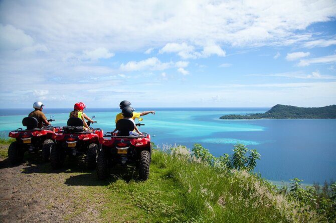 Guided Tour of Bora Bora by Quad - What Makes This Tour Valuable?