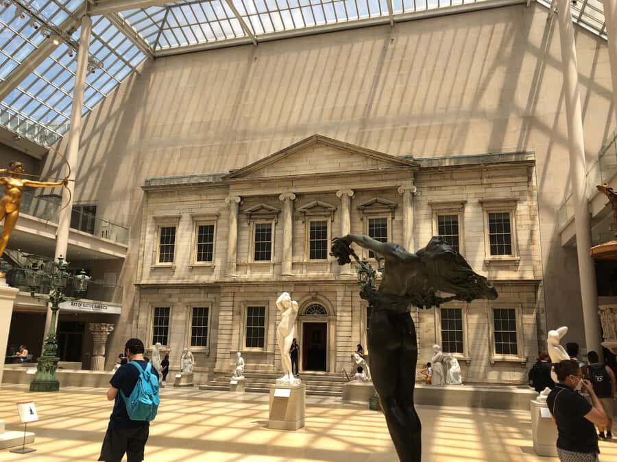Guided Tour of the Metropolitan Museum of Art - The Value for Your Money