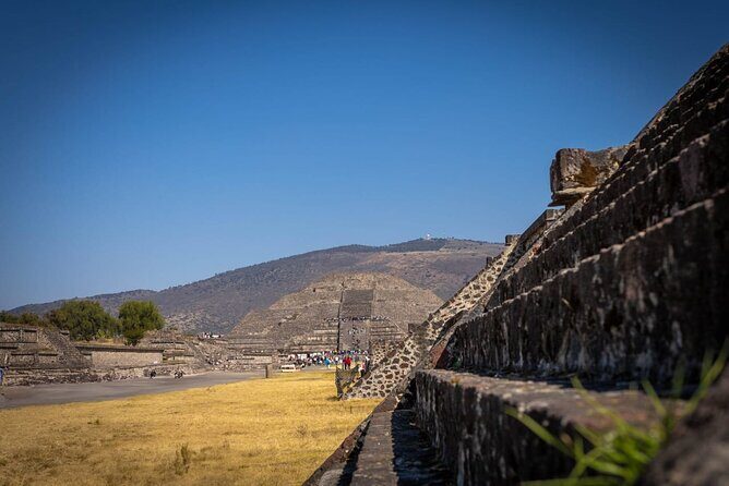 Guided tour Teotihuacan pyramids, pickup from CDMX, - What Travelers Can Expect
