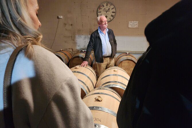 Half-Day Canberra Winery Tour to Murrumbateman /w lunch - What the Tour Includes: Making Your Day Easier