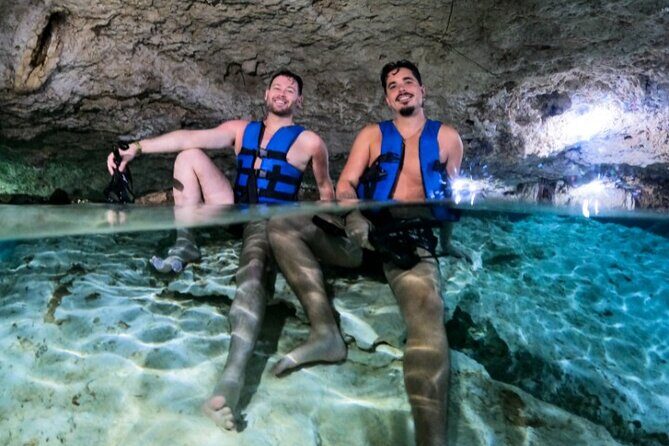 Half-Day Cenote Tour with Riviera Maya Pickup - The Stops: What to Expect