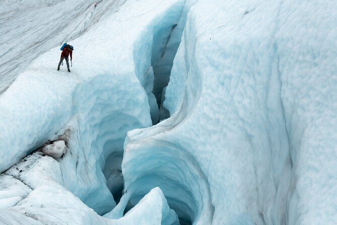 Half-Day Glacier Hike - The Scenic Highlights
