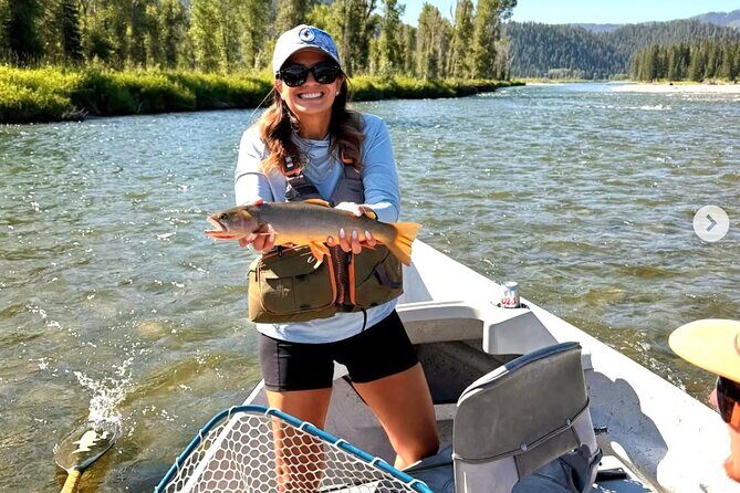 Half-Day Guided Fly Fishing Trip from Jackson Hole - Who Will Love This Tour?