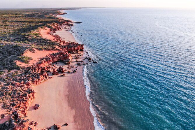 Half-Day Helicopter Experience: Lunch at Eco Beach from Broome - What Sets This Tour Apart?