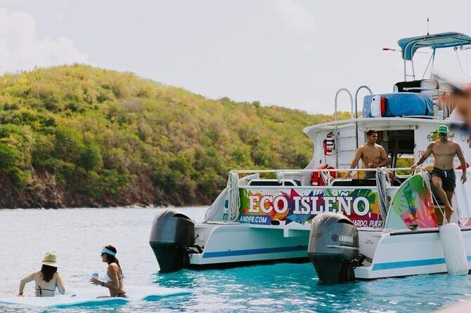 Half Day Icacos Island with Roundtrip Transport from San Juan - What Travelers Are Saying