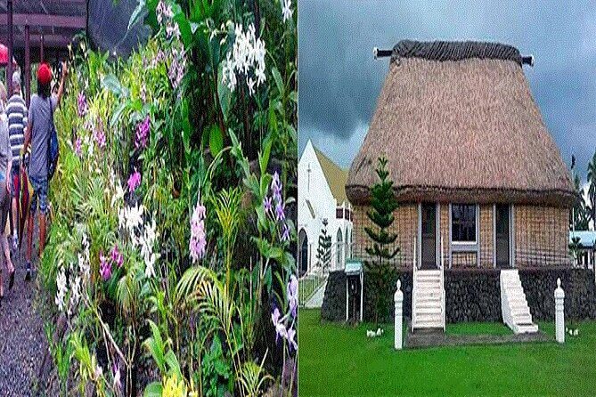 Half Day Nadi Tour incls Sri Siva Temple, Orchid Gardens,Local Village & Markets - What the Tour Means for You