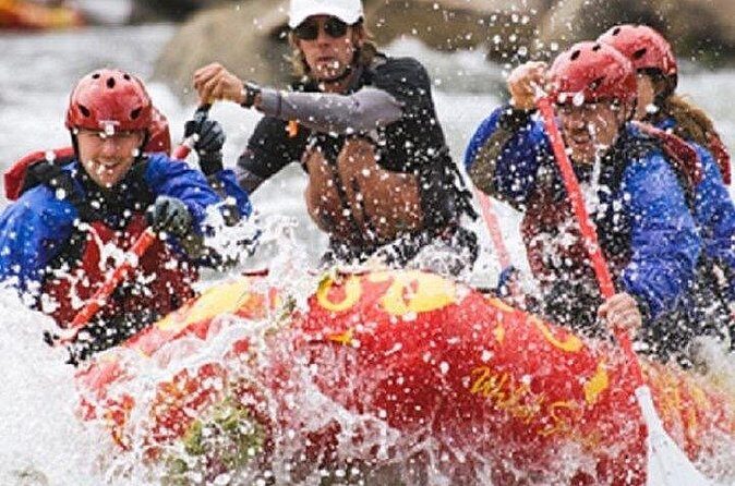 Half Day Numbers Rafting Adventure - Frequently Asked Questions