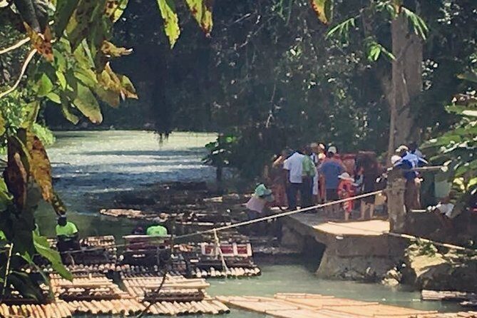 Half-Day Private Rafting Tour to Martha Brae from Falmouth - Transportation & Logistics