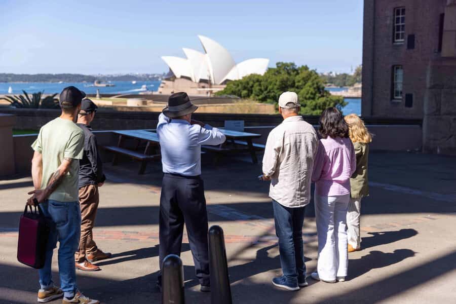 Half Day Sydney Sightseeing Tour - The Rocks & Bondi Beach - Analyzing the Value