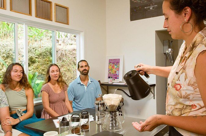 Hands-On Coffee Cupping Workshop at Hala Tree - What to Expect During the Workshop
