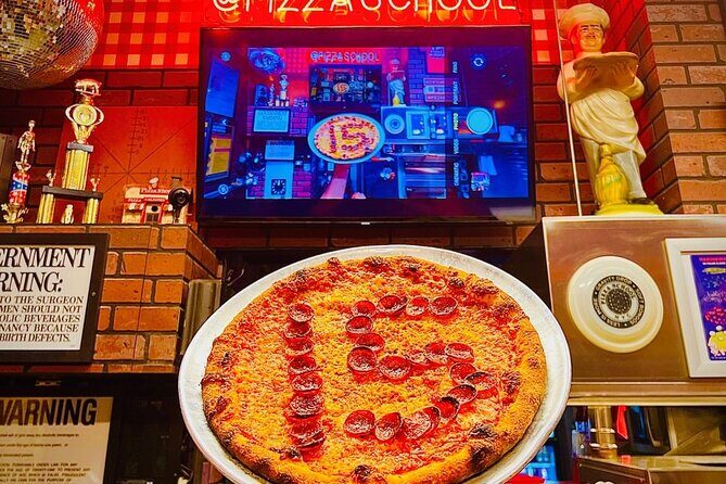 Hands-On Pizza Making Class in NYC - Analyzing the Value