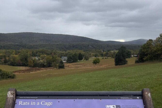 Harpers Ferry and National Museum of Civil War Medicine Tour - What’s Included and What’s Not