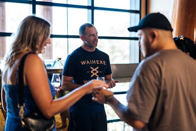 Heke Brewery and Distillery Tour in Waiheke Island with samples - Authentic Reviews and Insights