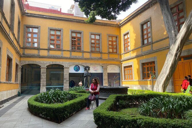 Heroines and Villains in the History of New Spain - A Detailed Walkthrough of the Tour